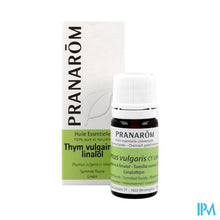 Afbeelding in Gallery-weergave laden, Pranarom Eo Tijm Vulg. Ct Linalol 5ml
