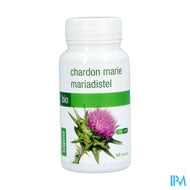 Purasana Vegan Mariadistel 300mg Bio V-caps 120