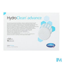 Load image into Gallery viewer, Hydroclean Advance 5,5cm Rond 10
