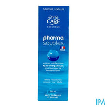 Afbeelding in Gallery-weergave laden, Eye Care Pharma Souples Opl Contactlenzen 360ml
