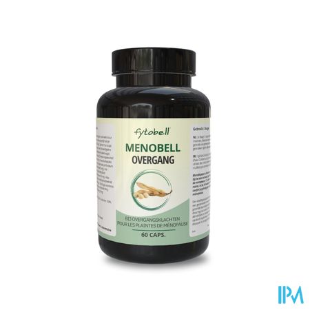 Fytobell Menobell Caps 60