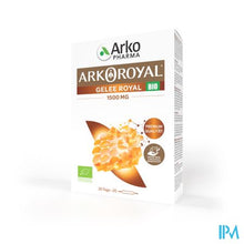 Afbeelding in Gallery-weergave laden, Arkoroyal Koninginnebrij Bio 1500mg Amp 20x10ml
