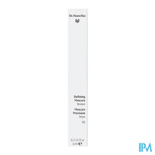 Afbeelding in Gallery-weergave laden, Dr.hauschka Defining Mascara 02 Brown 6ml Nf
