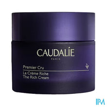 Load image into Gallery viewer, Caudalie Premier Cru Rijke Creme 50ml Nf
