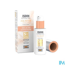Afbeelding in Gallery-weergave laden, Isdin Fotoultra Age Repair Color Ip50 50ml

