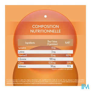 Oenobiol Gummies Sun Bronze 60