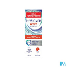 Afbeelding in Gallery-weergave laden, Physiomer Sinus Spray 135ml Promo 35ml
