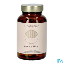 Afbeelding in Gallery-weergave laden, Vitasonar Pure Cycle V-caps 60
