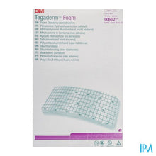 Load image into Gallery viewer, Tegaderm Foam Dressing 10,0x20,0cm 5 90602
