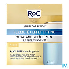 Afbeelding in Gallery-weergave laden, Roc Multi Correx.firm+lift A/sag. Cr Rich Pot 50ml
