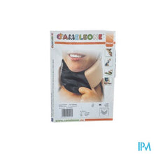 Afbeelding in Gallery-weergave laden, Cameleone Halskraag Zwart M 1 Q05016

