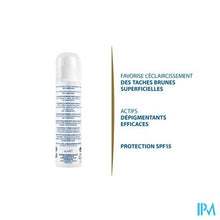 Afbeelding in Gallery-weergave laden, Ducray Melascreen Eclat Creme Licht Ip15 40ml
