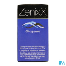 Afbeelding in Gallery-weergave laden, Zenixx Gold Caps 60x 890mg
