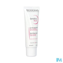 Afbeelding in Gallery-weergave laden, Bioderma Sensibio Rich 40ml
