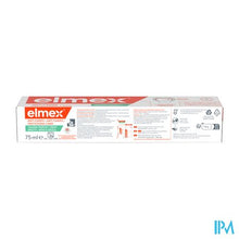 Load image into Gallery viewer, Elmex A/caries Tandpasta Fresh Breath 75ml
