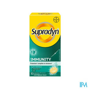 Supradyn Immunity Bruistabl. 2x15