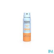 Load image into Gallery viewer, Isdin Fotoprotect.transp.spray Wet Skin Ip50 100ml
