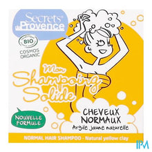 Afbeelding in Gallery-weergave laden, Secret De Provence Shampoo Normaal Haar Bio 85g
