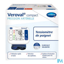 Load image into Gallery viewer, Veroval Compact Poignet P1
