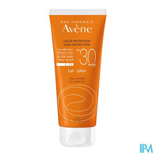 Afbeelding in Gallery-weergave laden, Avene Zon Melk SPF 30 100ml
