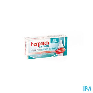 Herpatch Serum + Zinc 5ml