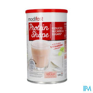 Modifast Protein Shape Strawberry Milkshake 420g