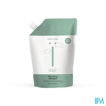 Load image into Gallery viewer, Naif Baby&kids Nourishing Shampoo Navulling 500ml
