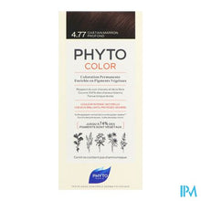 Afbeelding in Gallery-weergave laden, Phytocolor 4.77 Chatain Marron Profond
