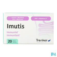 Load image into Gallery viewer, Imutis Nf Caps 20
