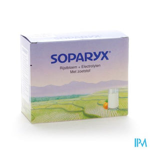 Soparyx Sachets - Zakjes 15