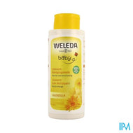 Weleda Liniment Lait nettoyant pour le change Dif. 400ml