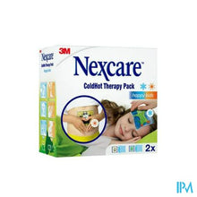 Afbeelding in Gallery-weergave laden, Nexcare 3m Coldhot Th.pack Happy Kids Gel2 N1573kd
