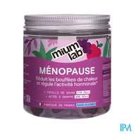 Les Miraculeux Menopauze Z/suikers Gummies 42