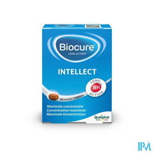 Load image into Gallery viewer, Biocure Intellect La Tabl 40
