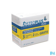 Osteoplus Voordeelkuur Duo Tabl 180 2 Weken Gratis