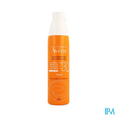 Avene Zon Spf30+ Spray 200ml