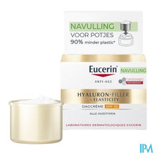 Afbeelding in Gallery-weergave laden, Eucerin Hyaluron-fill.+elast.dagcr Spf30 Nav. 50ml
