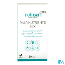 Afbeelding in Gallery-weergave laden, Dailynutrients Mix Caps 60 Nf
