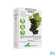 Soria 23-s Ribes Nigrum Xxi Caps 30