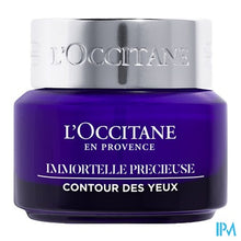 Load image into Gallery viewer, l'occitane Precious Eye Balm 15ml
