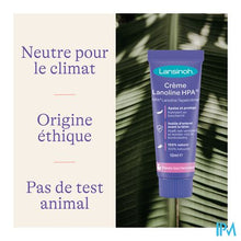 Load image into Gallery viewer, Lansinoh Lanoline Creme Tube 10ml 10173
