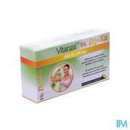 Vitanza Hq Vit D3 + K2 Tabl 60