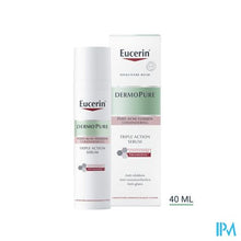 Charger l'image dans la galerie, Eucerin Dermopure Triple Action Serum 40ml
