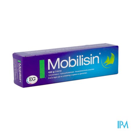 Mobilisin Creme 100G