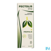 Load image into Gallery viewer, Soria Pectolis Siroop 200ml Verv.3415726
