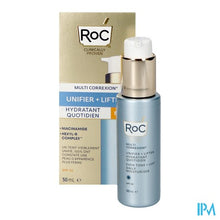 Afbeelding in Gallery-weergave laden, Roc Multi Correxion Even Tone+lift Mois.spf30 50ml
