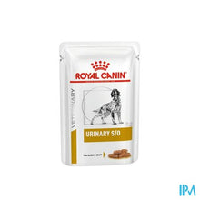 Load image into Gallery viewer, Royal Canin Dog Urinary S/o Wet 12x100g
