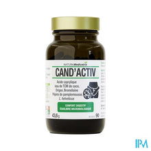 Afbeelding in Gallery-weergave laden, Candactiv' Caps 90
