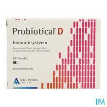 Afbeelding in Gallery-weergave laden, Probiotical D Gel 20
