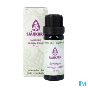 Sjankara Energy Boost Synergie 11ml